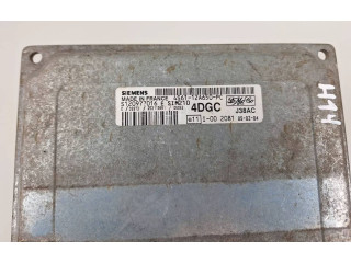 Řídící jednotka 4S6112A650PC   Mazda 2 2004