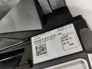 Дисплей    9442013, 6805552   BMW 3 G20 G21