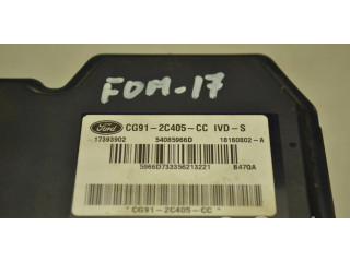 Блок АБС CG912C405CC, 54085966D   Ford  Mondeo MK IV  2007-2014 года