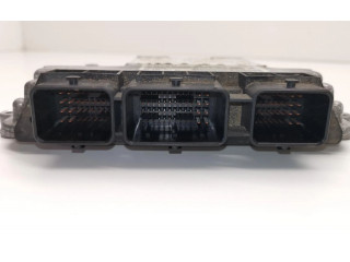 Блок управления двигателем ECU 9665674480   Peugeot  508 RXH  2011 - 2018 года