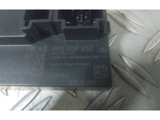Pojistková skříňka Другие блоки управления / модули 4K8959252   Audi RS7 C8 2023