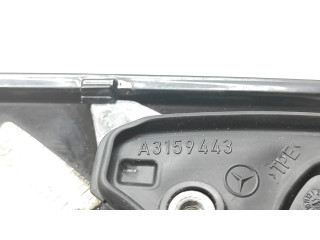 Zpětné zrcátko  levé Mercedes-Benz E W212 2010  A3159443  