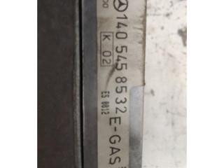 Řídící jednotka 1405458532, 1405458532   Mercedes-Benz S W140 1995