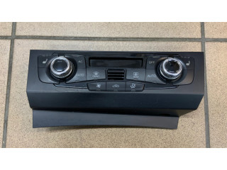 Блок управления климат-контролем 8K1820043T   Audi A5 8T 8F
