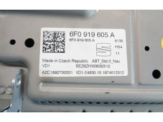 Pojistková skříňka Экран дисплея вверх 6F0919605A, A2C1892700201   Seat Arona 2020