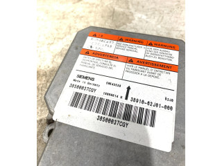 Блок подушек безопасности 3891062J01000, 18060614H   Suzuki Swift