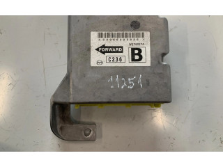 Блок подушек безопасности W2T80274C, W2T80274C   Mazda 5