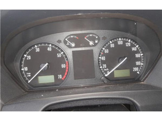 Přístrojová deska  Skoda Fabia Mk1 (6Y) 2000 6Y1919880C  
