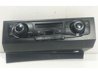 Блок управления климат-контролем 8T1820043AJXZF, 8T1820043AJ   Audi A5 Sportback 8TA