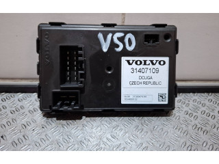 Блок управления крюка для прицепа 31407109   Volvo V50
