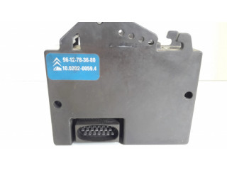 Блок управления АБС 9612783680, 10020200594   Citroen Xantia