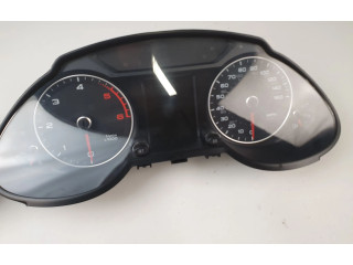 Панель приборов 8R0920981P   Audi Q5 SQ5       
