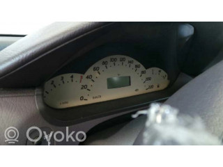 Přístrojová deska  Mercedes-Benz A W168 1997 A1685400547  