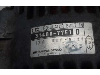 Генератор 3140077E10   Suzuki Vitara (ET/TA)      