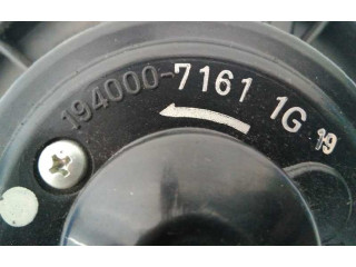 Вентилятор печки    1940007161, E2-B4-7-2   Mitsubishi Montero