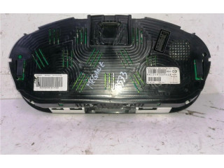 Přístrojová deska  Renault Megane III 2010 248106944R, 0090059  