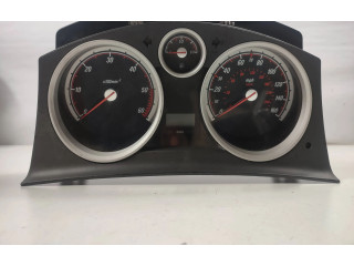 Přístrojová deska  Opel Astra H 2006 13216705, SW4405  