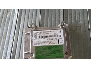 Блок подушек безопасности BP4K57K30C, 0285001554   Mazda 3 I