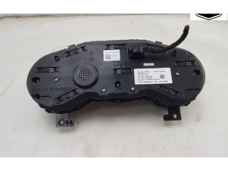 Přístrojová deska  Ford Focus C-MAX 2016 F1ET10849BJK, F1ET10849BJK  