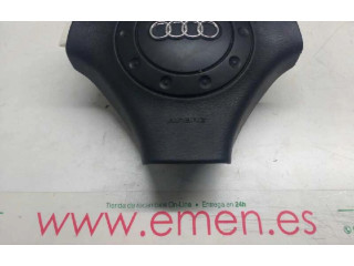 Подушка безопасности водителя 4B0880201G, 4B0880201G   Audi A8 S8 D2 4D