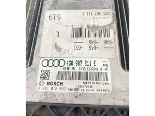 Řídící jednotka 4G0907311E, 0281018892   Audi A6 S6 C7 4G 2013