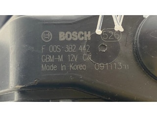 Вентилятор печки    F00S330054, F00S3B2442   Hyundai ix35