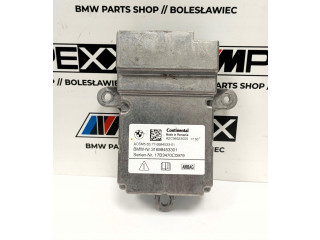 Блок подушек безопасности    BMW 5 G30 G31