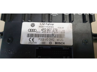 Блок комфорта 4f0907279   Audi A6 S6 C7 4G   