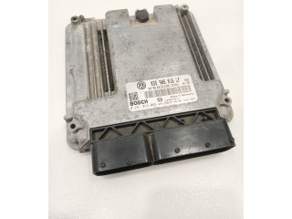 Блок управления двигателя 03G906016LF, 0281014069   Volkswagen Caddy