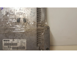 Řídící jednotka 9652590180, 0281011393   Peugeot 607 2001
