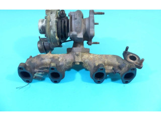  Турбина Audi A4 S4 B5 8D  028145702, IMPRK1221391         