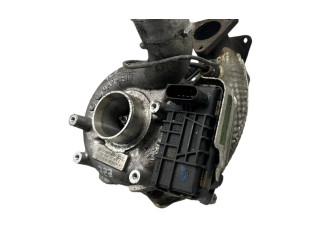  Турбина Volkswagen Touareg II  059145874C, 7996712         
