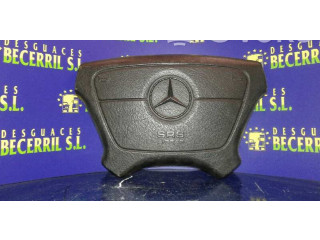 Подушка безопасности водителя 14046027989051   Mercedes-Benz E W124
