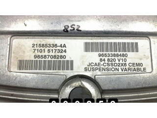 Řídící jednotka 21585336-4A   Citroen C6 2007