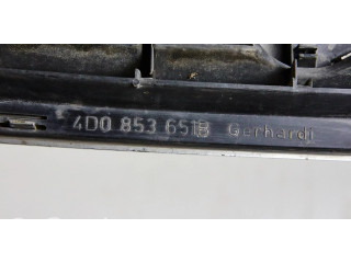 Передняя решётка Audi A8 S8 D2 4D 1994-2002 года 4d0853651b      