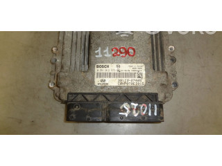 Řídící jednotka 0281012973, 39113-27405   Hyundai Sonata 2007