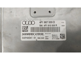 Блок управления двигателя 4F1907559D   Audi A6 S6 C6 4F