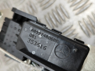 замок багажника A0997400600, A0999068600    Mercedes-Benz GLC X253 C253 2015- года