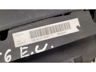 Подушка безопасности пассажира 9645364580, 7083313   Citroen C6