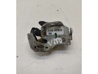 Zámek zadních dveří A6397400535   Mercedes-Benz Vito Viano W447 2016