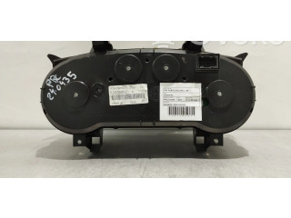 Přístrojová deska  Fiat Punto Evo 2017 52039002, 503010283003  