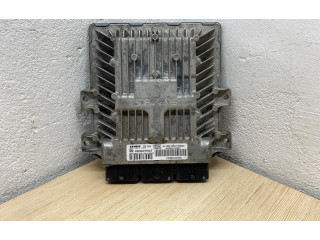 Řídící jednotka 9648237680, 5WS40379AT   Peugeot 407 2006