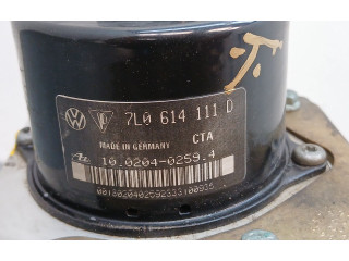 Блок АБС 7l0614111d   Volkswagen  Touareg I  2002 - 2010 года