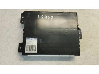 Блок управления климат-контролем 88650-50350   Lexus LS 430