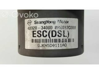 Jednotka ABS BH6013C000, 4892034000   SsangYong Korando 2012