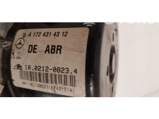 Jednotka ABS A1729014100, A1729014100   Mercedes-Benz C W204 2013