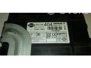 Vstřikovač 28551BM404, 7101466001   Nissan Almera N16     