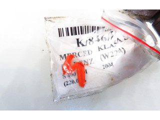 Vstřikovač A6280700587, 0445110208   Mercedes-Benz S W220    OM 628.960 