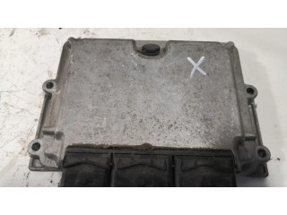 Блок управления двигателя 0261207545, 9659078580   Citroen C8