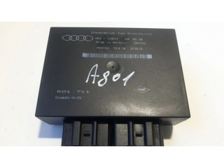 Блок комфорта 4D0919283, 601711   Audi A8 S8 D2 4D   